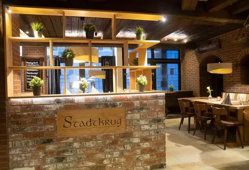 Hotel Stadtkrug