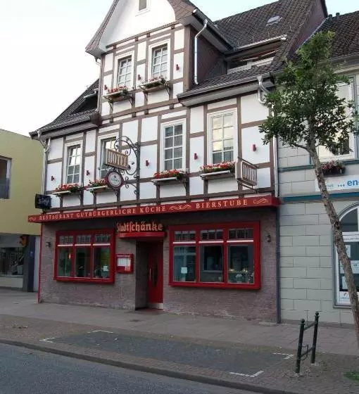 فندق Stadtschänke