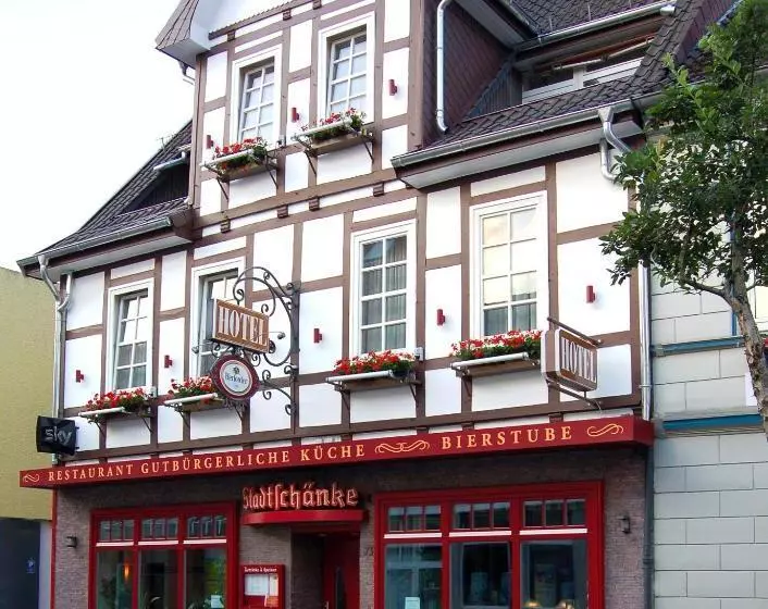 فندق Stadtschänke