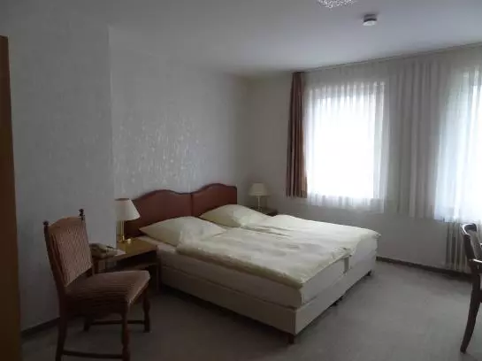 בית מלון כפרי Wolfs