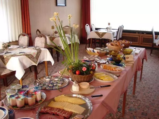 בית מלון כפרי Wolfs