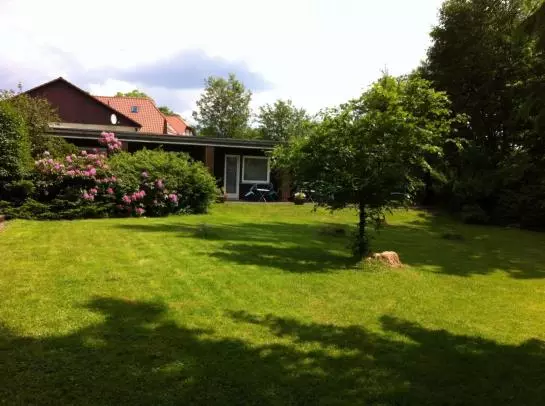 בית מלון כפרי Wolfs