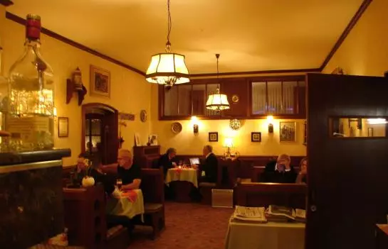 בית מלון כפרי Wolfs