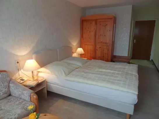 בית מלון כפרי Wolfs