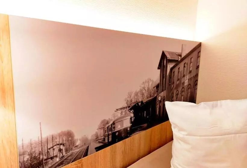 בית מלון כפרי Xtra Gleis