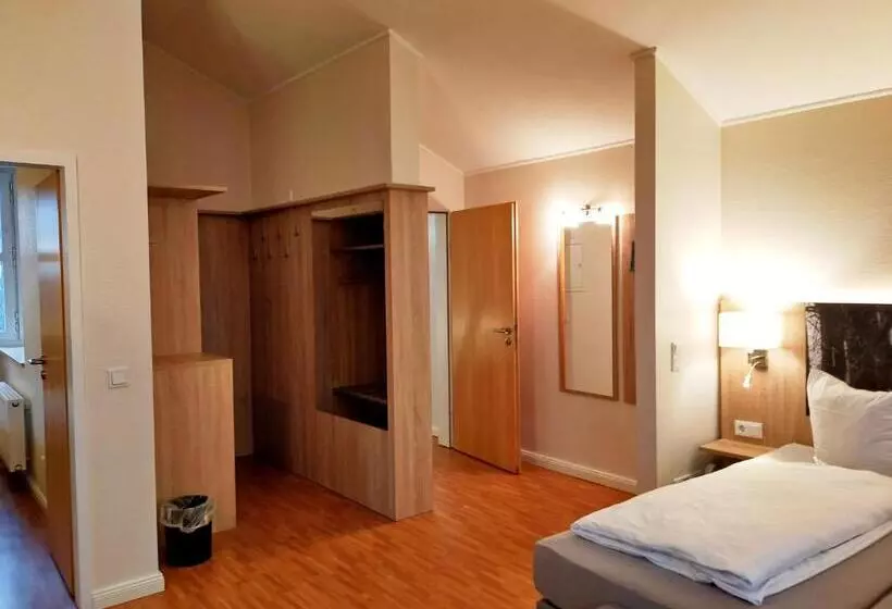 בית מלון כפרי Xtra Gleis