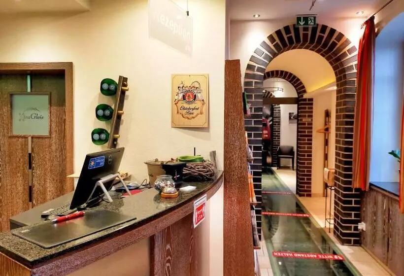 בית מלון כפרי Xtra Gleis