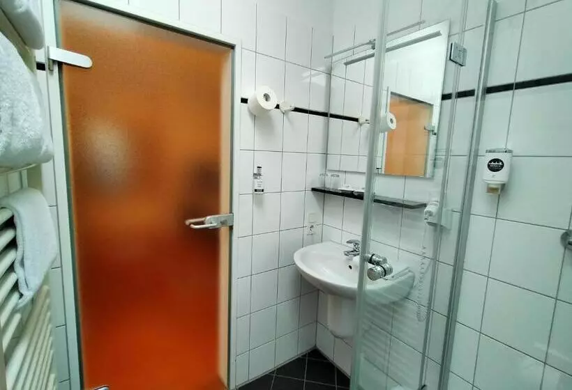 בית מלון כפרי Xtra Gleis