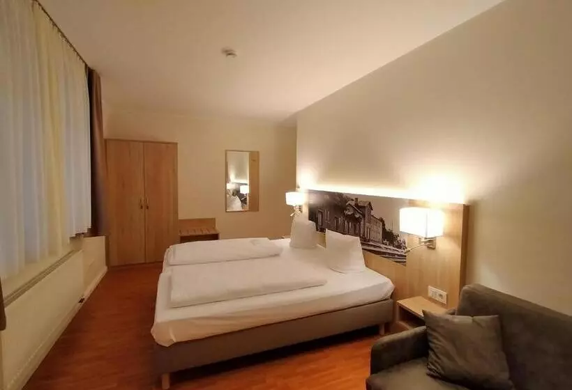 בית מלון כפרי Xtra Gleis