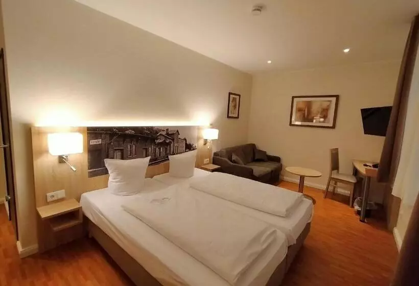 בית מלון כפרי Xtra Gleis