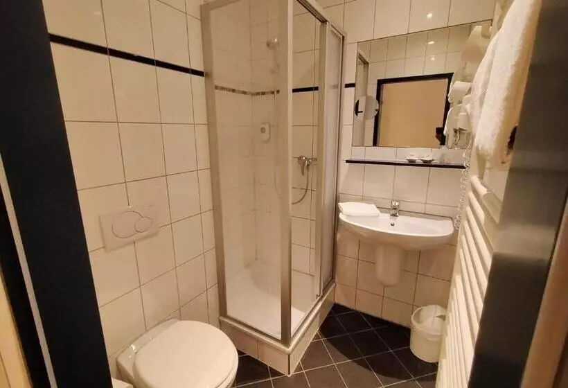 בית מלון כפרי Xtra Gleis