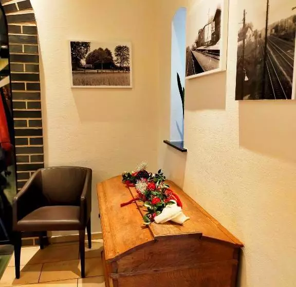 בית מלון כפרי Xtra Gleis