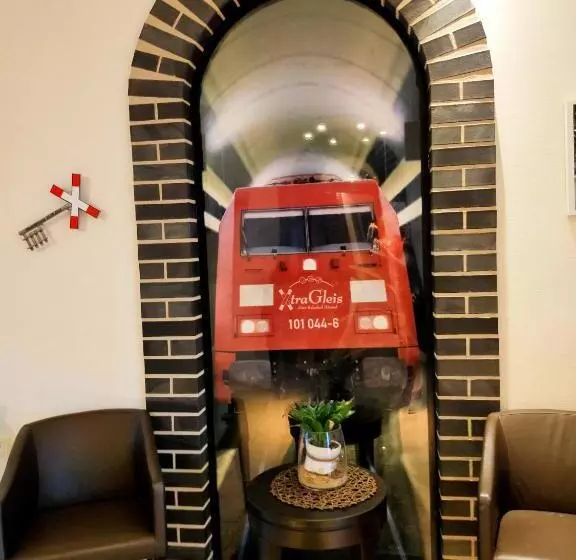 בית מלון כפרי Xtra Gleis