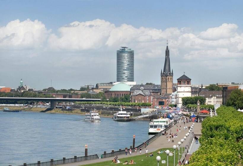 ホテル Zum Deutschen Eck