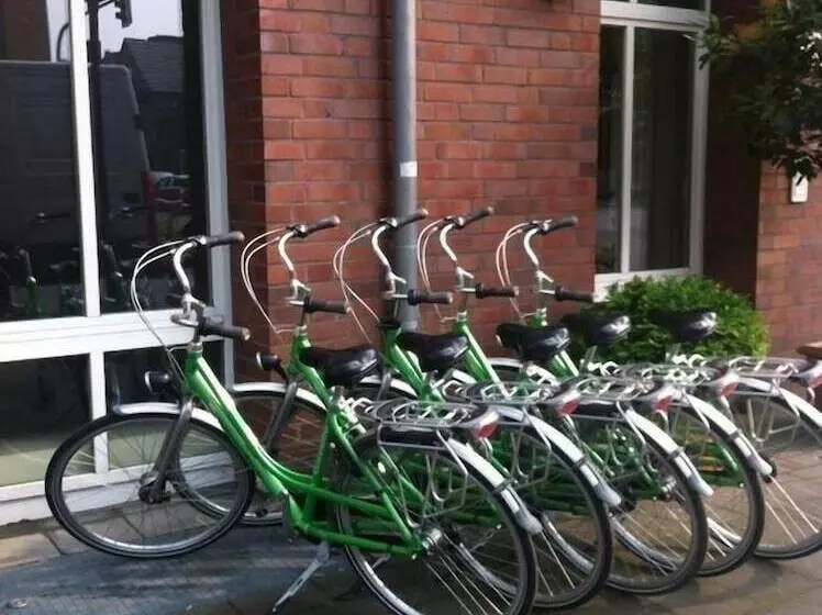 בית מלון כפרי Zum Deutschen Eck