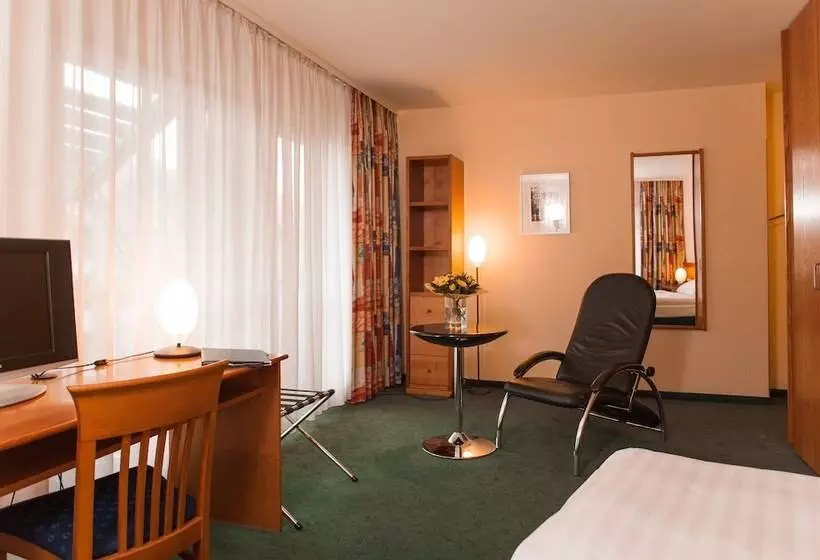 בית מלון כפרי Zum Deutschen Eck