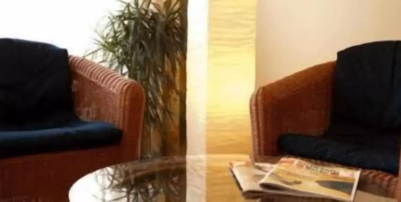 בית מלון כפרי Zum Deutschen Eck