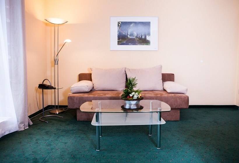 ホテル Zum Deutschen Eck