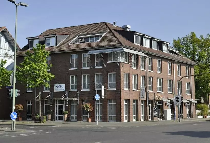 בית מלון כפרי Zum Deutschen Eck