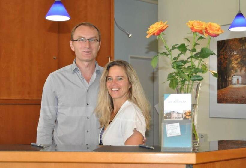 ホテル Zum Deutschen Eck