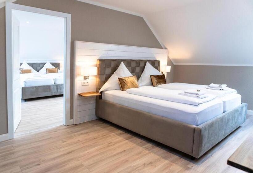 فندق Zum Landsberger Hof