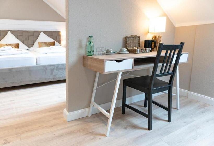 فندق Zum Landsberger Hof