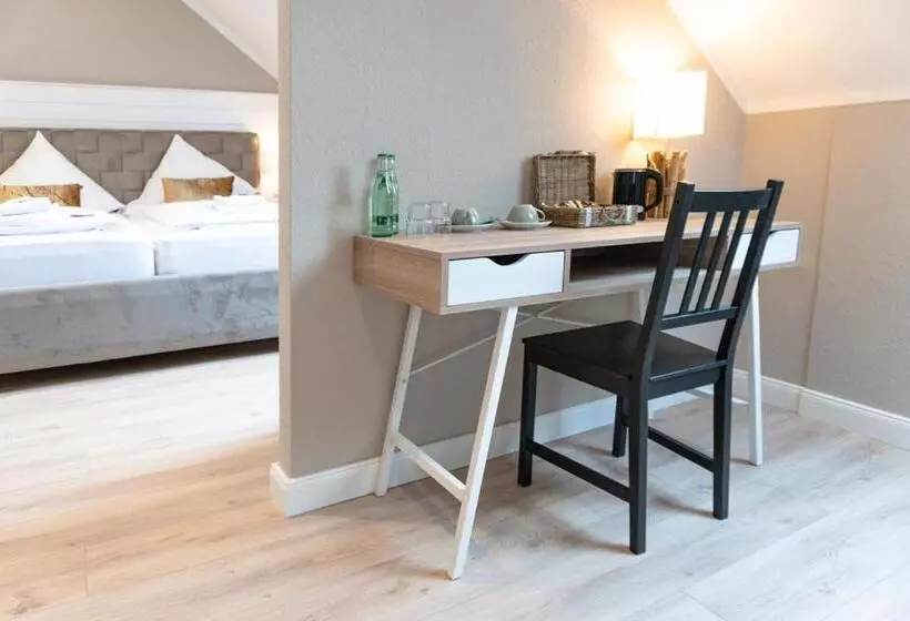 酒店 Zum Landsberger Hof