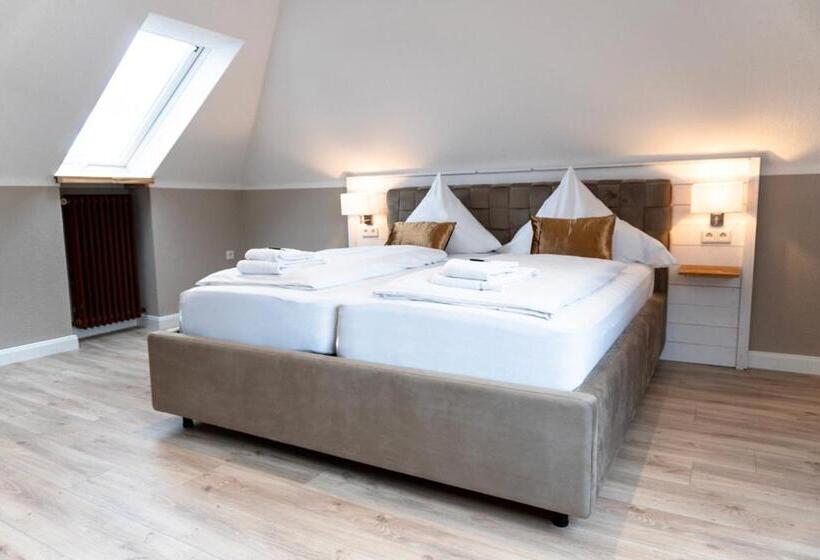 فندق Zum Landsberger Hof