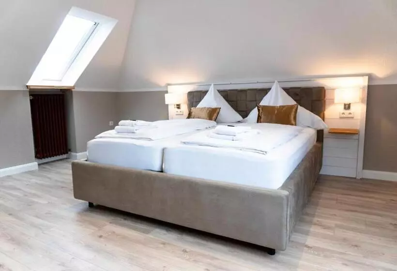 酒店 Zum Landsberger Hof