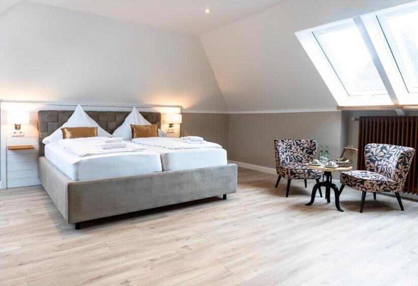 فندق Zum Landsberger Hof