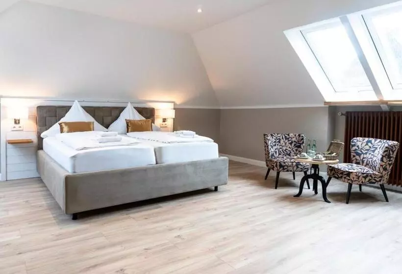 酒店 Zum Landsberger Hof