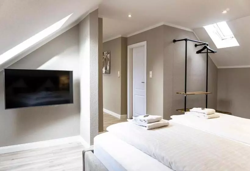 酒店 Zum Landsberger Hof