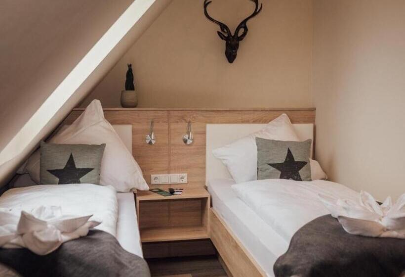 فندق Zum Landsberger Hof