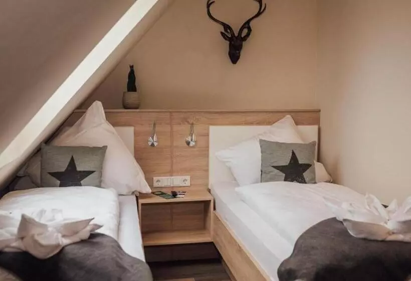 酒店 Zum Landsberger Hof