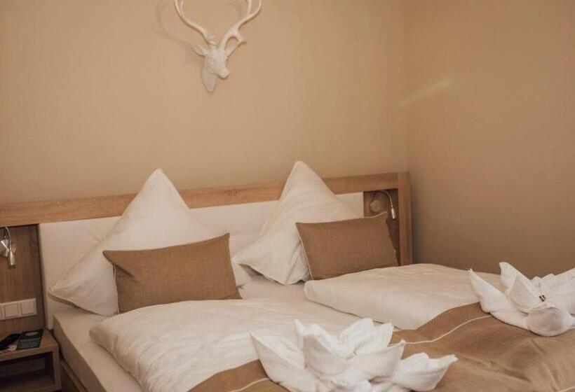 فندق Zum Landsberger Hof