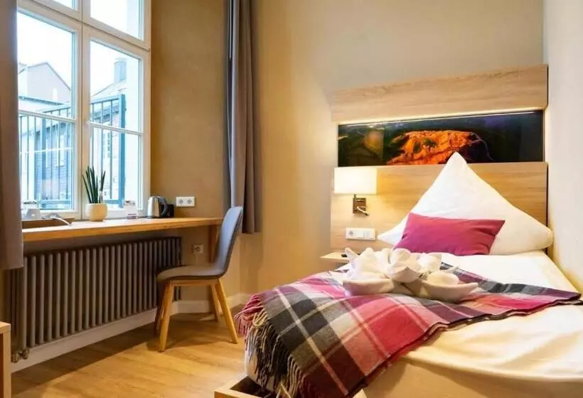 酒店 Zum Landsberger Hof