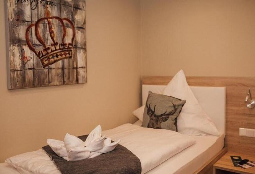 فندق Zum Landsberger Hof