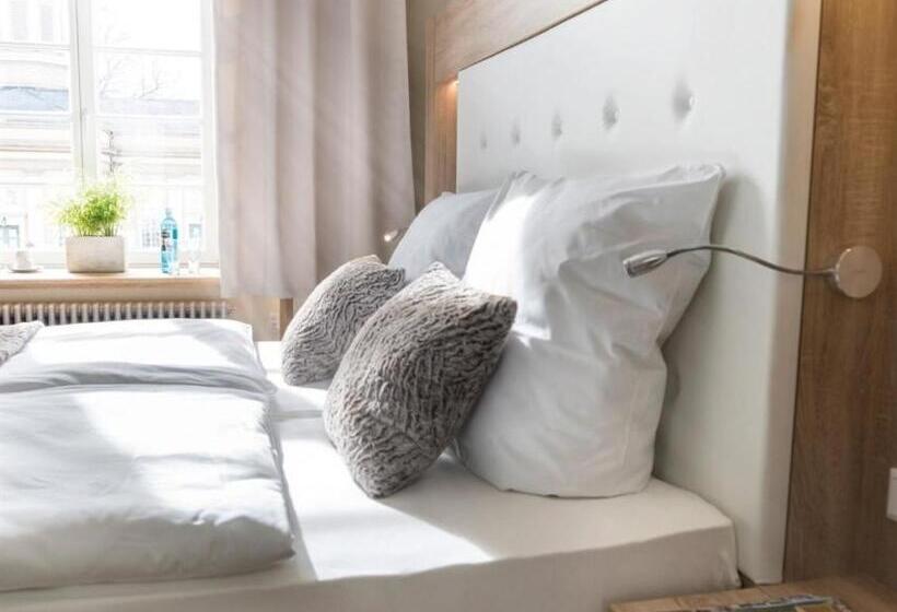 فندق Zum Landsberger Hof