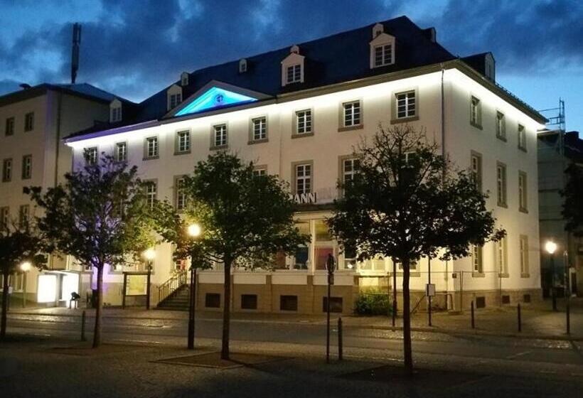 فندق Zum Landsberger Hof