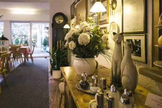 酒店 Zum Rebengarten