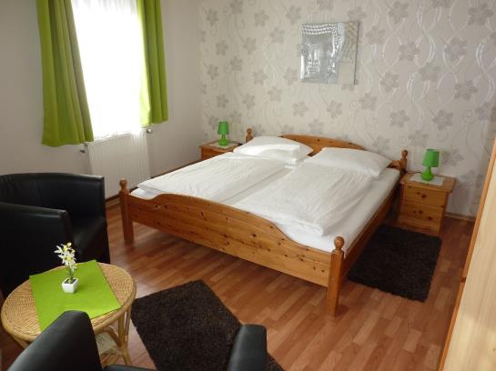 Hotell Pension Zweck