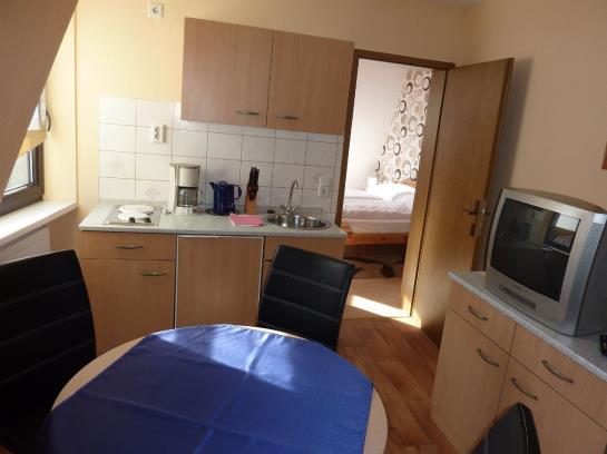 Hotell Pension Zweck