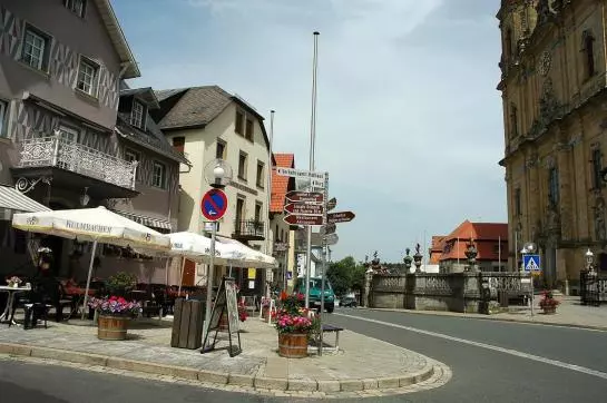 Отель Pension Zweck