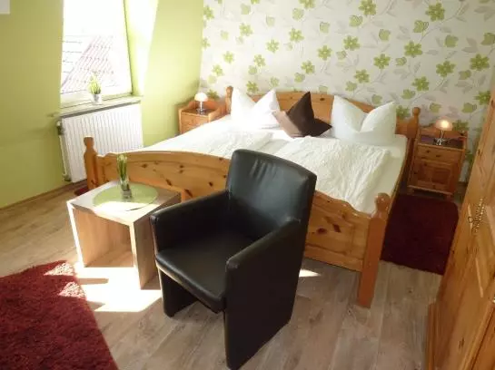 Отель Pension Zweck