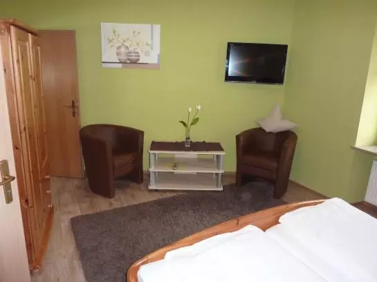 Отель Pension Zweck