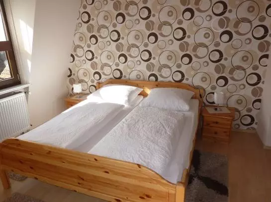 Отель Pension Zweck