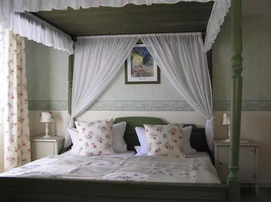 Отель Pension Zweck