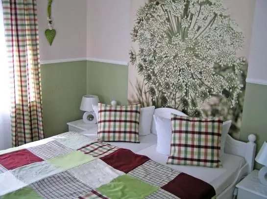 Отель Pension Zweck