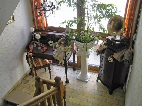 Отель Pension Zweck