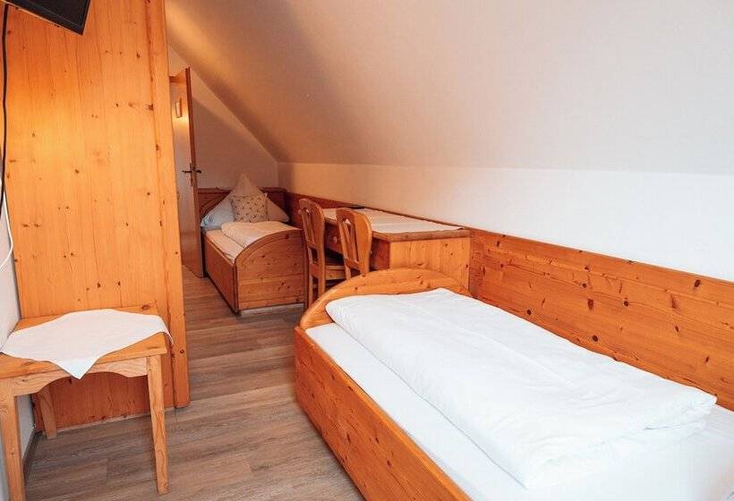 فندق Postwirt Gästehaus